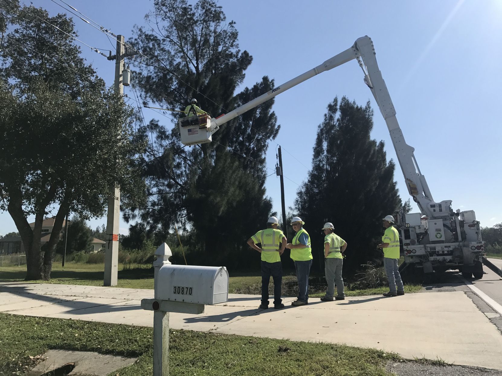 FPL prepares for hurricane season